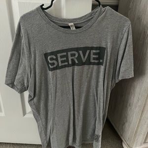 Froning Farms “SERVE.” Shirt!